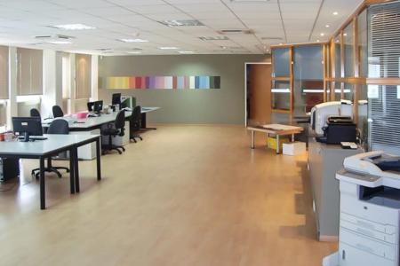 Κέντρο Αθήνας, γραφειακός χώρος 297 τμ προς ενοικίαση