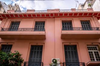 Διατηρητέα μονοκατοικία 803 τ.μ πωλείται στην Κυψέλη