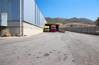 Ασπρόπυργος logistics 2.000 τμ προς ενοικίαση