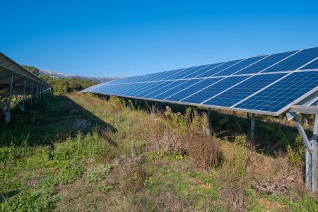 Φωτοβολταϊκό πάρκο 100 kw, Κεντρική Ελλάδα