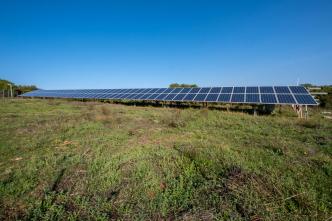 Φωτοβολταϊκό πάρκο 100 kw, Κεντρική Ελλάδα