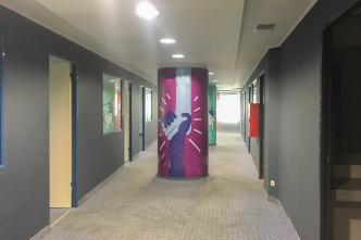 Αμπελόκηποι, γραφεία 450 τ.μ προς ενοικίαση