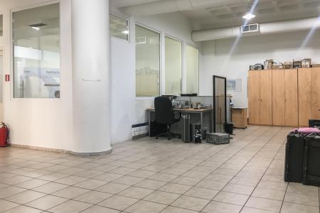 Κτίριο 1.200 τ.μ προς ενοικίαση, Μεταμόρφωση