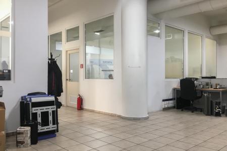Κτίριο 1.200 τ.μ προς ενοικίαση, Μεταμόρφωση