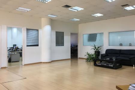 Κτίριο 1.200 τ.μ προς ενοικίαση, Μεταμόρφωση