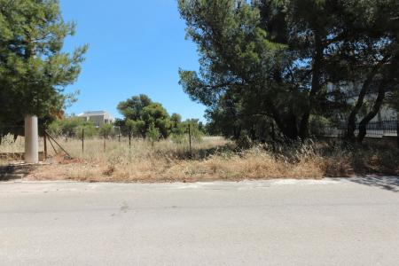 Θρακομακεδόνες οικόπεδο 1.050 τ.μ προς πώληση