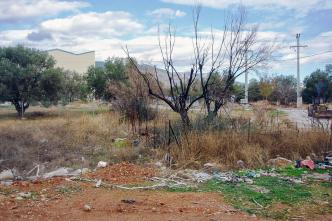 Άνω Λιόσια βιομηχανικό οικόπεδο 725 τ.μ προς πώληση