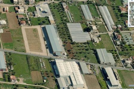 Αχαρνές βιομηχανικό οικόπεδο 3.600 τ.μ προς πώληση