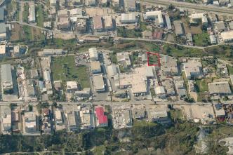 Αχαρνές βιομηχανικό οικόπεδο 1.450 τ.μ προς ενοικίαση