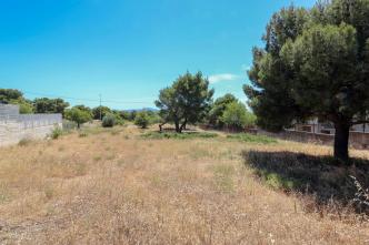 Θρακομακεδόνες οικόπεδο 1.047 τ.μ προς πώληση