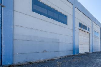 Βιομηχανικό κτίριο 1.150 τ.μ πωλείται, Αυλώνας