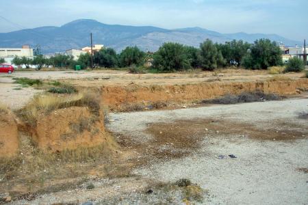 Βιομηχανικό οικόπεδο 1.000 τ.μ προς πώληση, Άνω Λιόσια