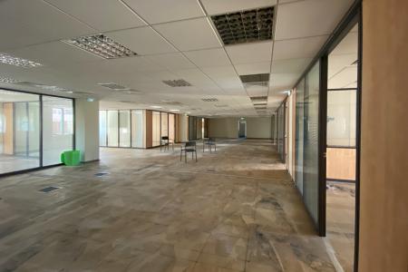 Όροφος γραφείων 520 τ.μ προς ενοικίαση, Νέο Ψυχικό