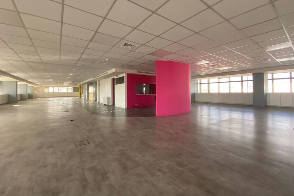 Καλλιθέα γραφεία 507 τ.μ προς ενοικίαση