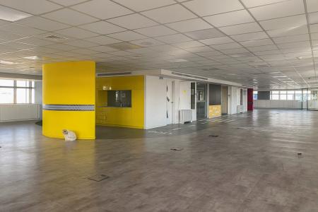 Καλλιθέα γραφεία 507 τ.μ προς ενοικίαση