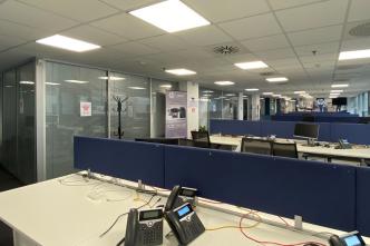 Χώρος γραφείων 2.000 τ.μ προς ενοικίαση, Ιλίσια