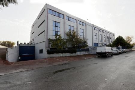 Μεταμόρφωση βιομηχανικό κτίριο 7.500 τ.μ προς πώληση