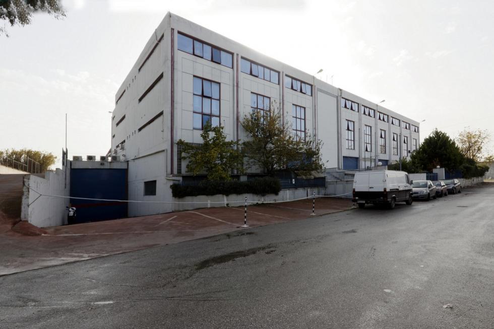 Μεταμόρφωση βιομηχανικό κτίριο 7.500 τ.μ προς πώληση