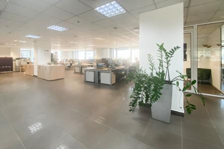 Μαρούσι γραφεία 1.080 τ.μ προς ενοικίαση