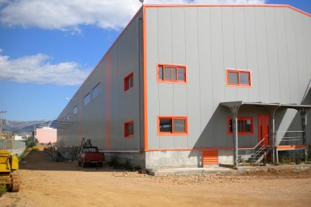 Μαγούλα βιομηχανική αποθήκη 4.500 τμ προς ενοικίαση