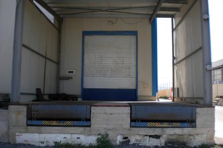 Αυλώνας βιομηχανική αποθήκη 2.200 τμ προς ενοικίαση