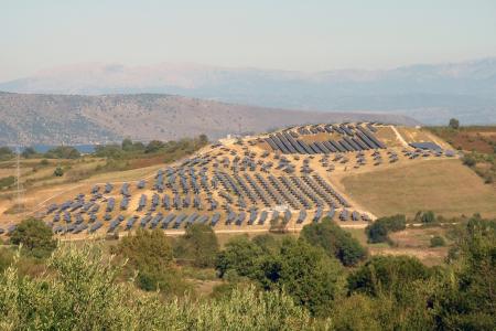 Κεντρική Ελλάδα φωτοβολταϊκό πάρκο 2 MW προς πώληση